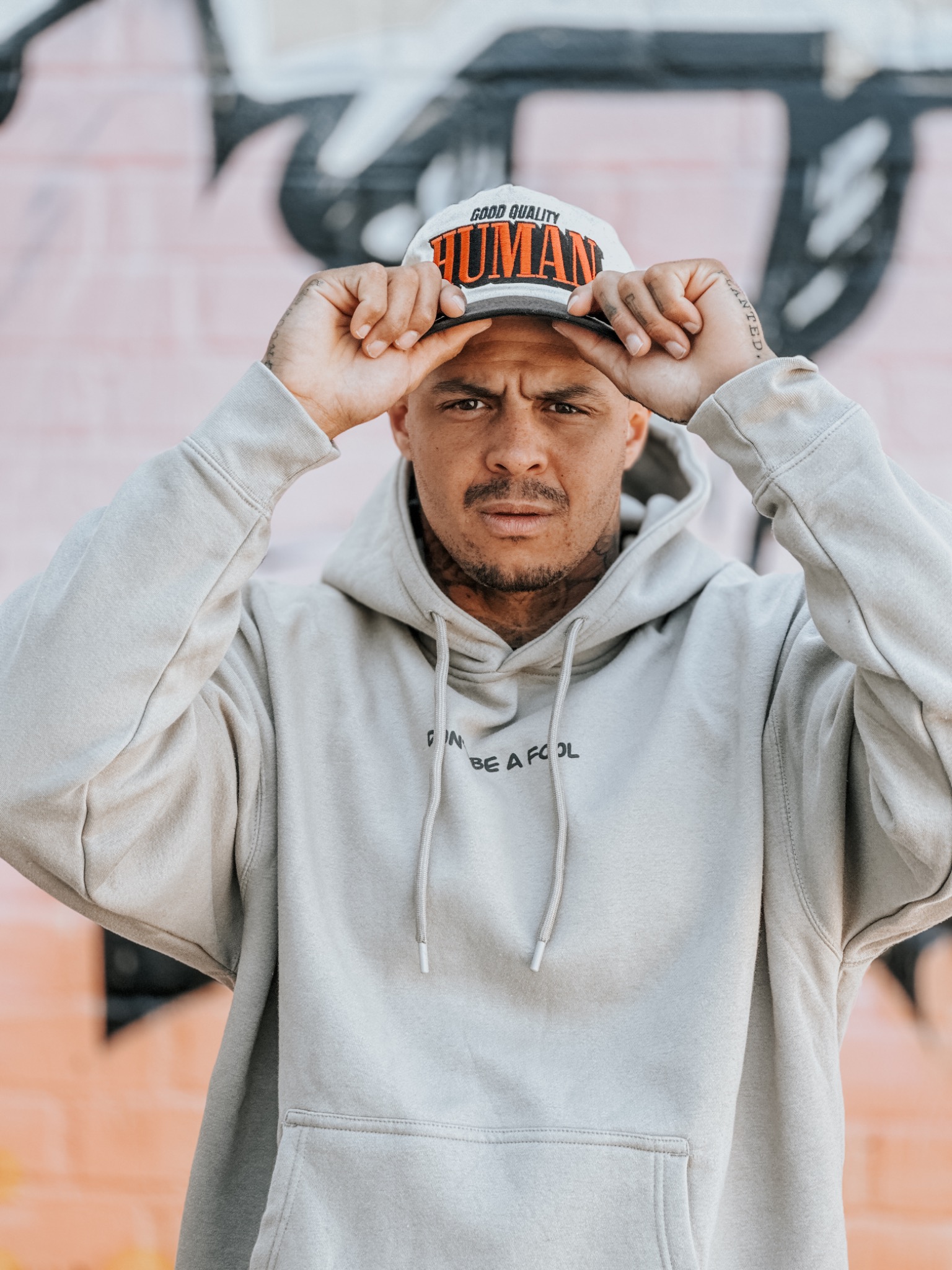 Trey Herlitz-Ferguson, Founder of Off The Couch Recovery and Lead Coach