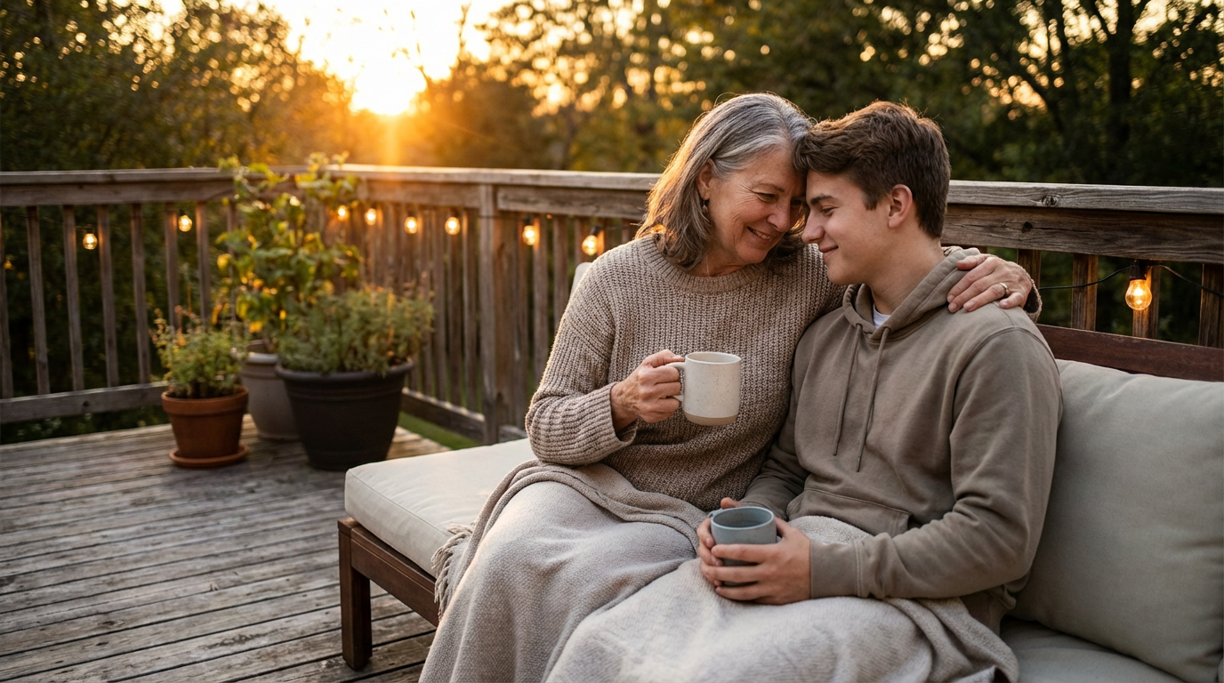 The Parent's Guide to Supporting a Young Adult in Early Recovery