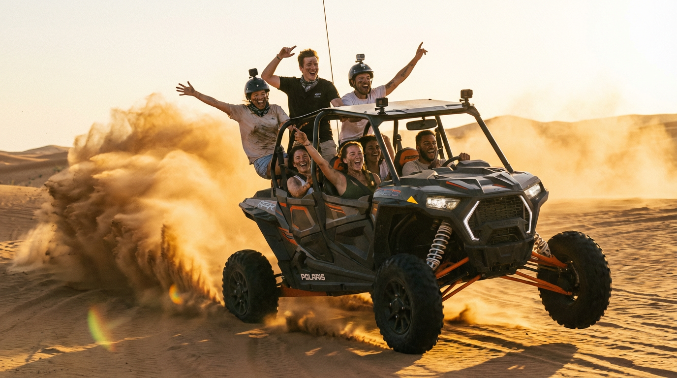 Adventures & Retreats