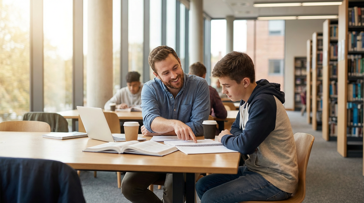 Executive Function Coaching