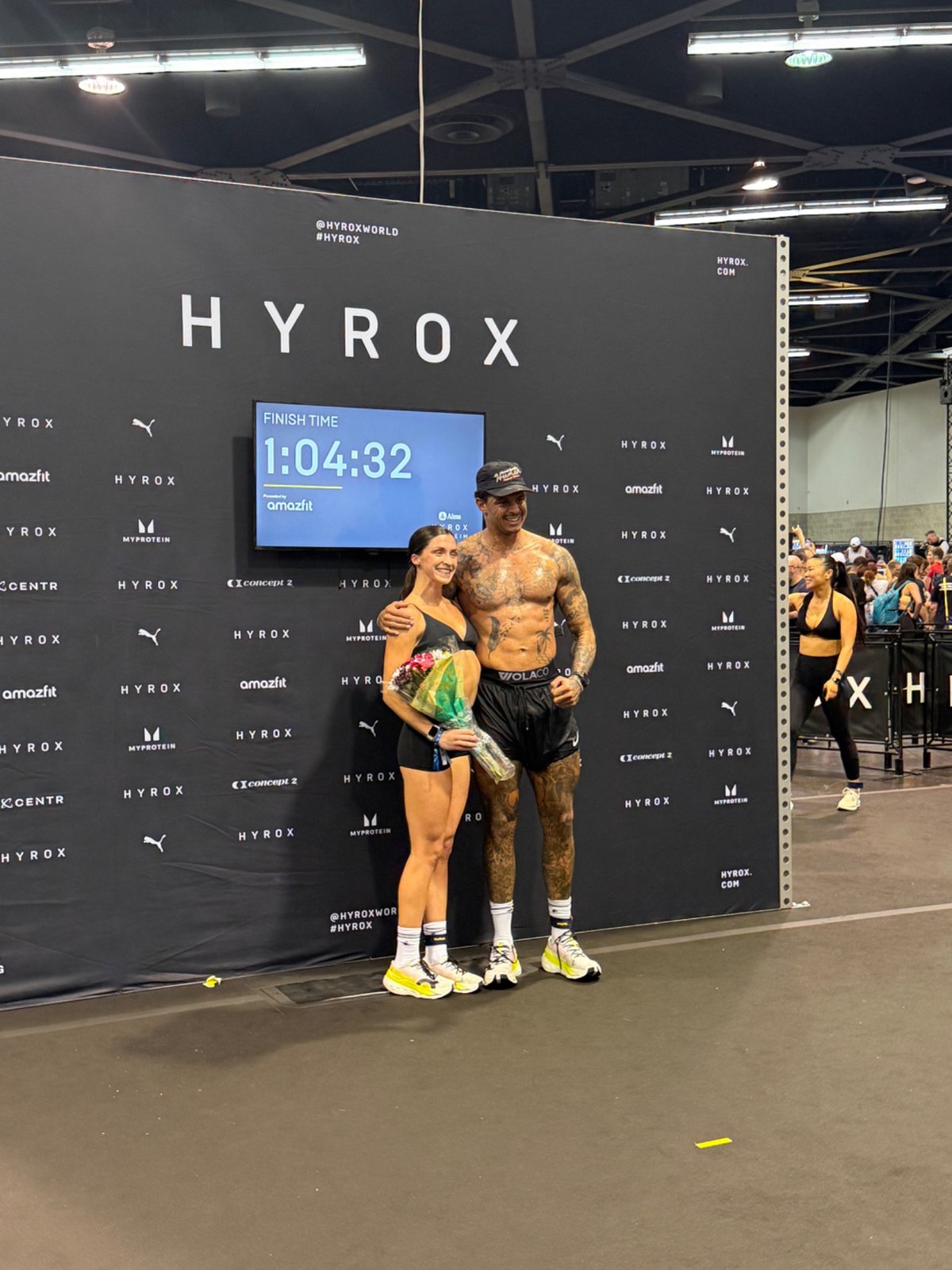 Racing HYROX Reminded Me What Recovery Is All About